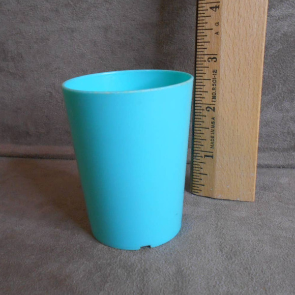 Vintage 1984 H-G Toys Cabbage Patch Kids Toothbrush Set Replacement Cup - Picture 4 of 7